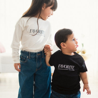 Polo FAVORITE SINCE (año personalizado)