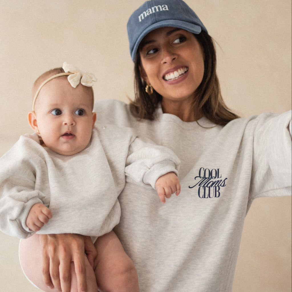 Polera Adulto Cool Moms Club