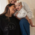 Polera Adulto Mama Bear (1 cachorro)