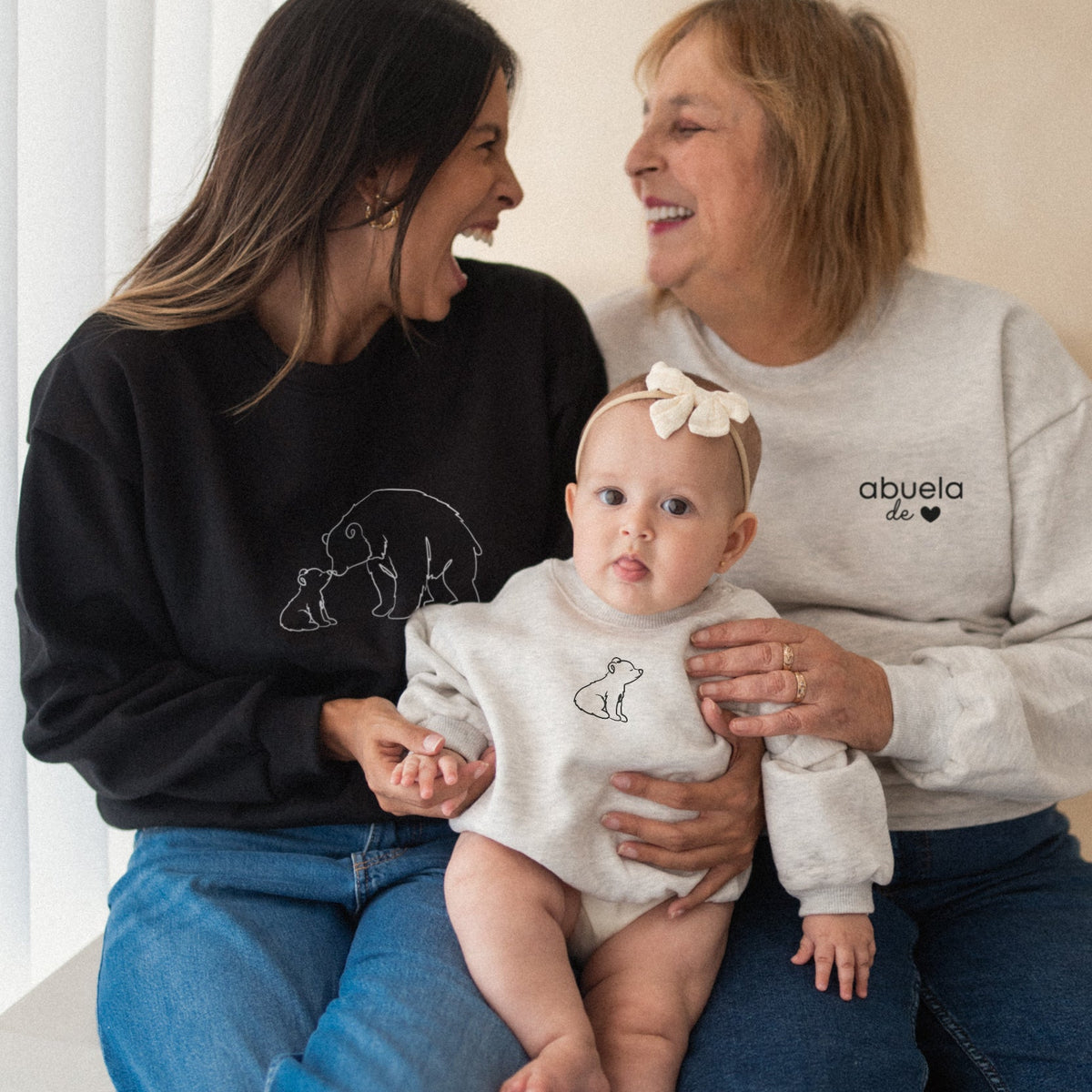 Polera KID Little Bear