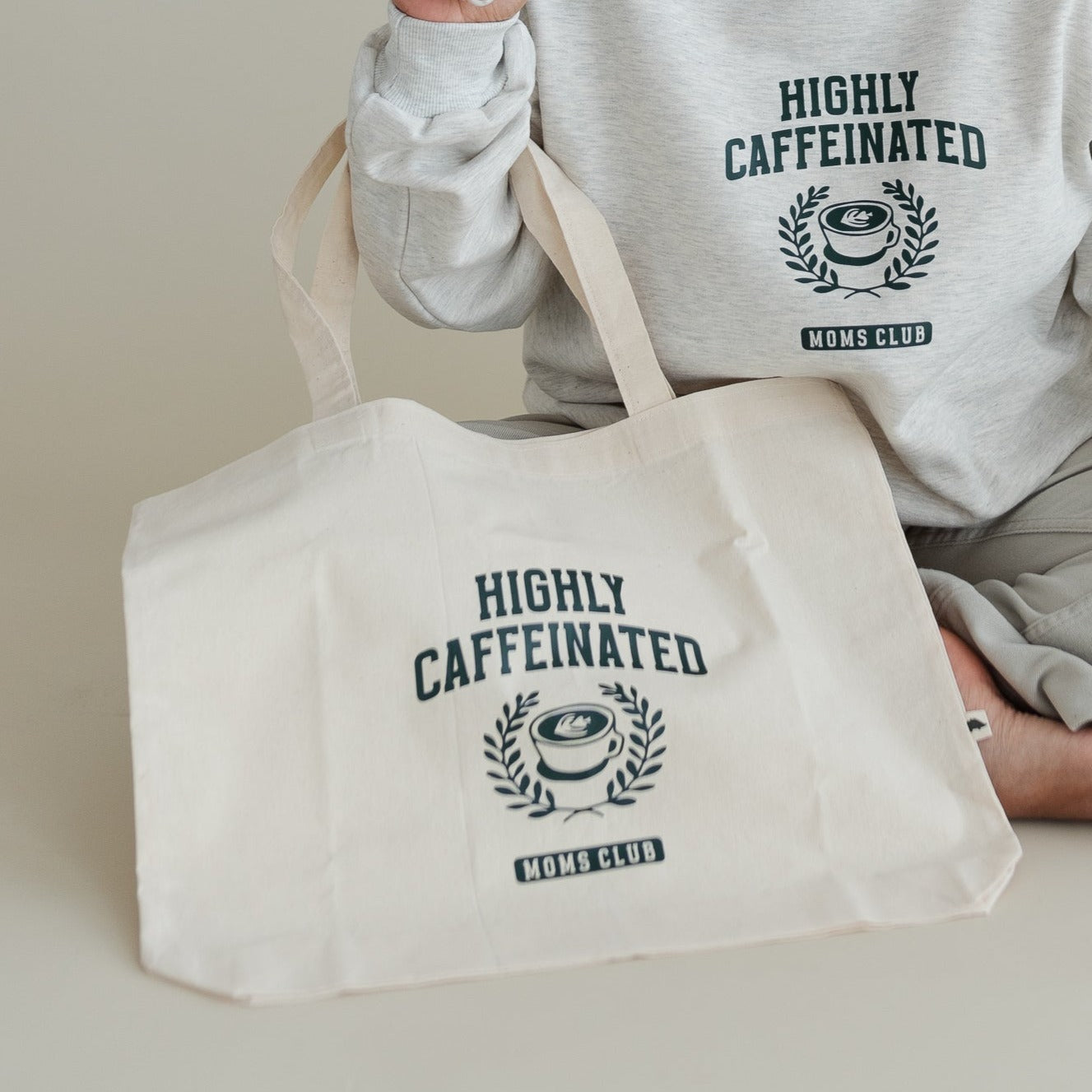 ToteBag Highly Caffeinated