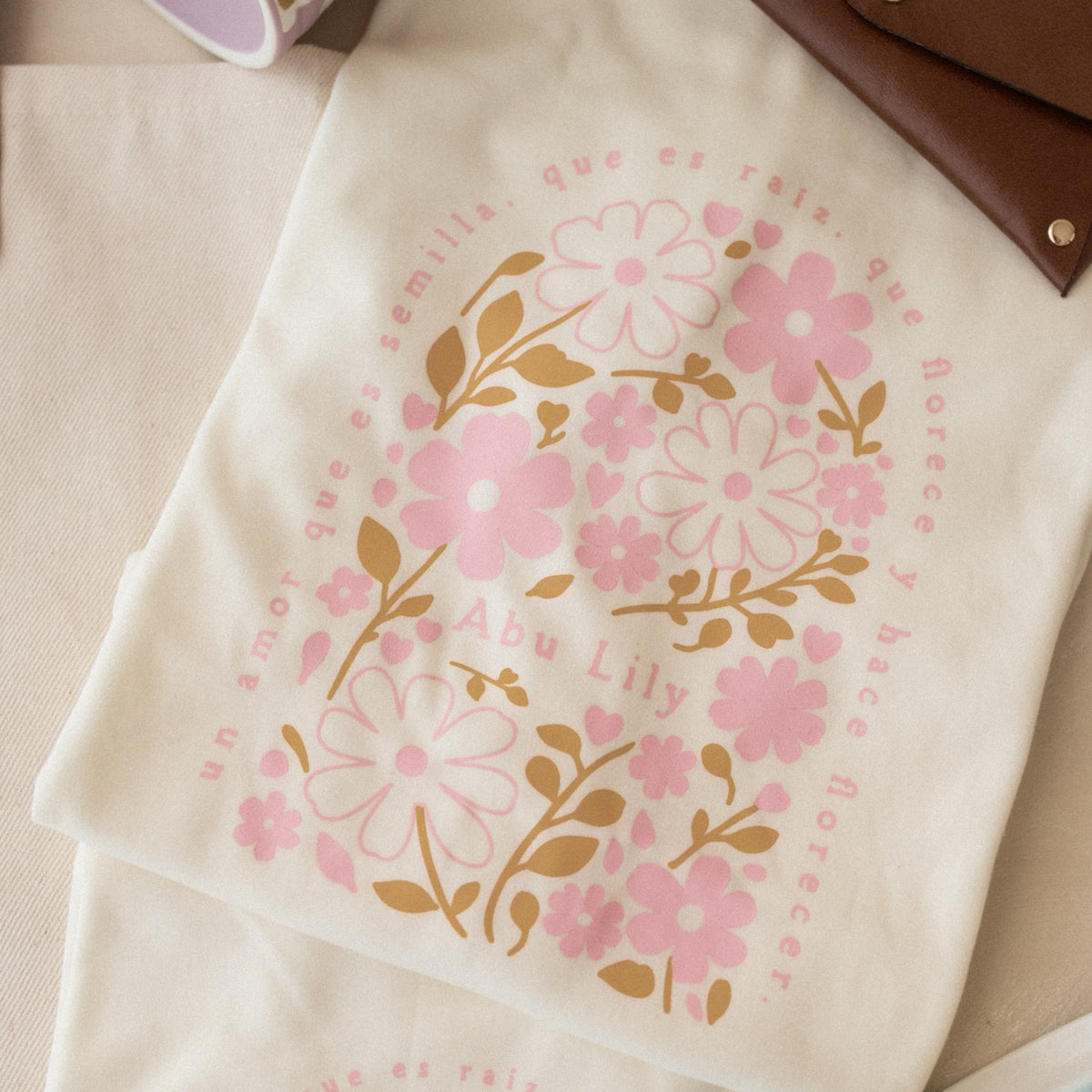 Polo Adulto Flower Personalizado