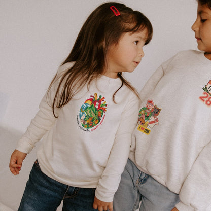 Polo KID Corazón Peruano