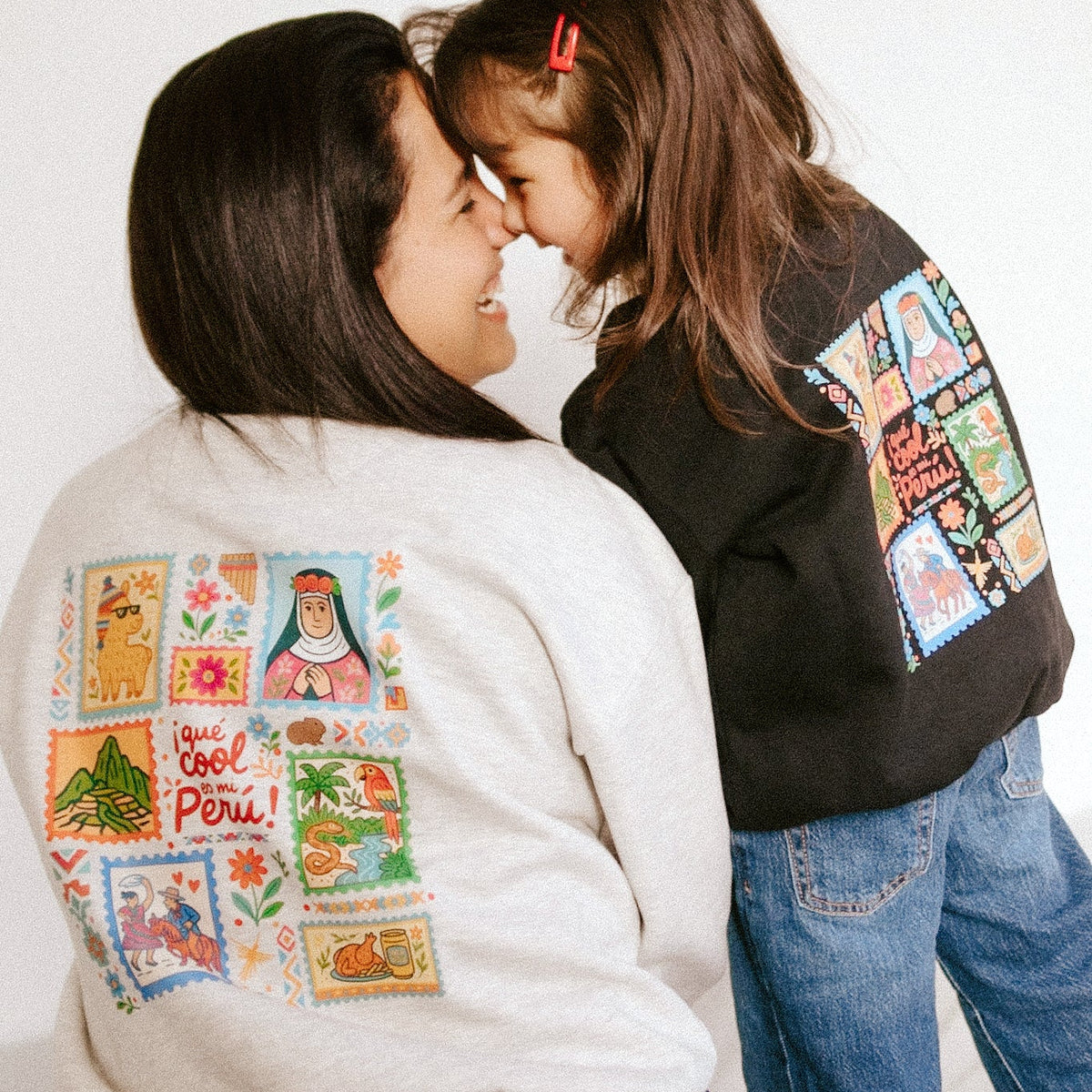 Polera Adulto Retablo Cool del Perú