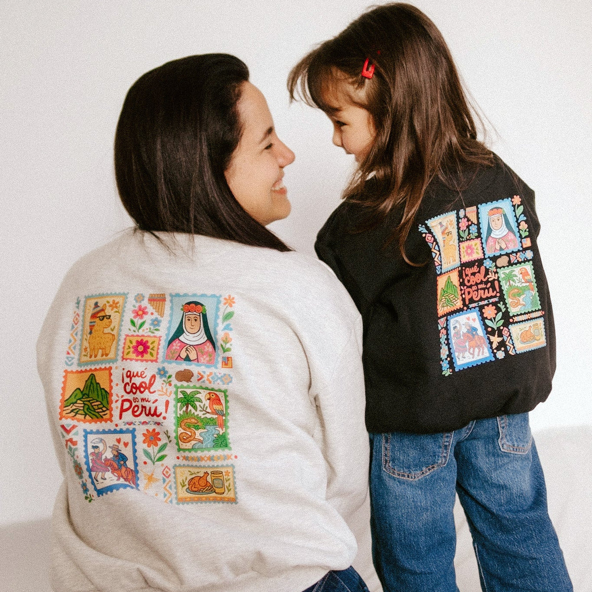 Polera KID Retablo Cool del Perú