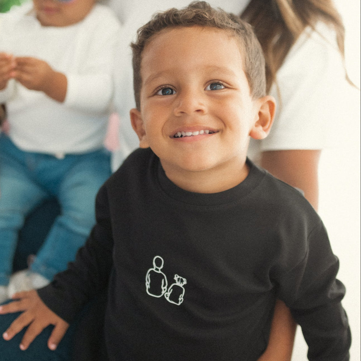 Polo KID The Cool Family ©