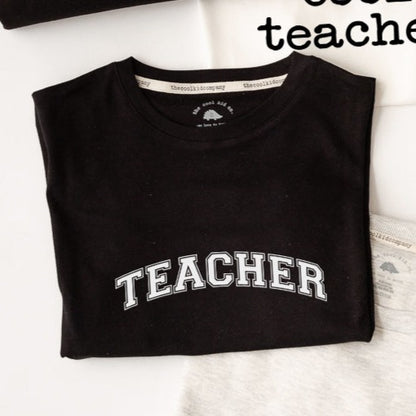 Polo de Adulto TEACHER