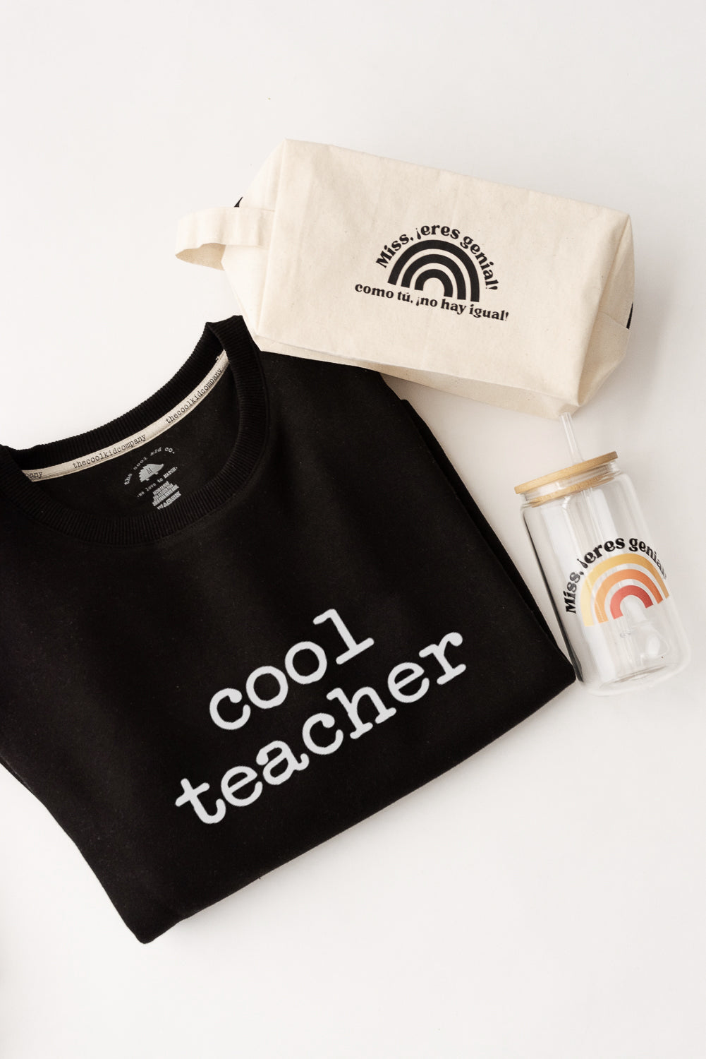 Polo Adulto Cool Teacher