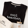 Polo Adulto Cool Teacher