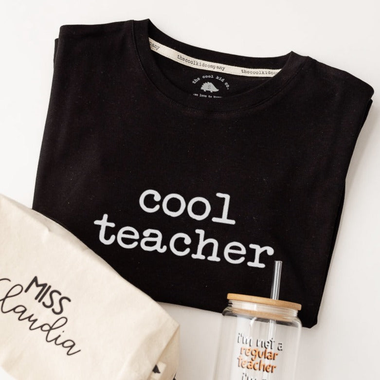 Polo Adulto Cool Teacher