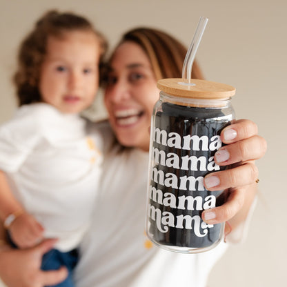 Bamboo Cup - Mama Mama Mama