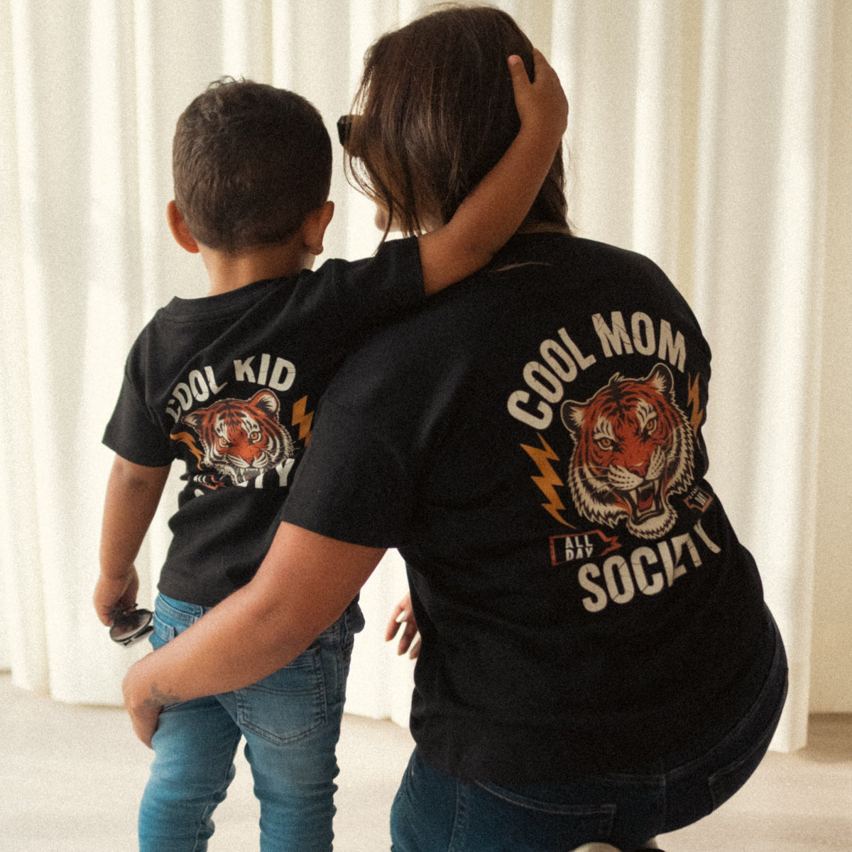 Polo Adulto COOL MOM SOCIETY