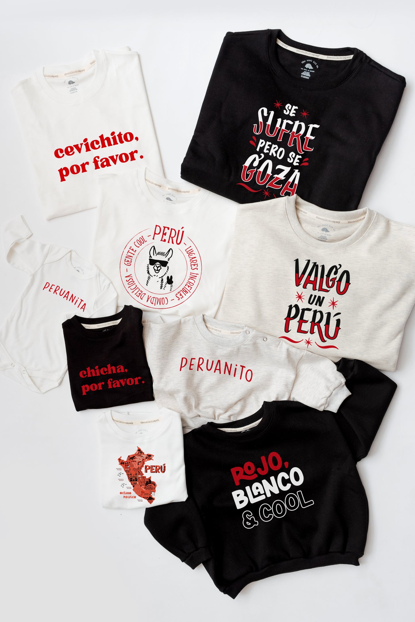 Polera Valgo un Perú