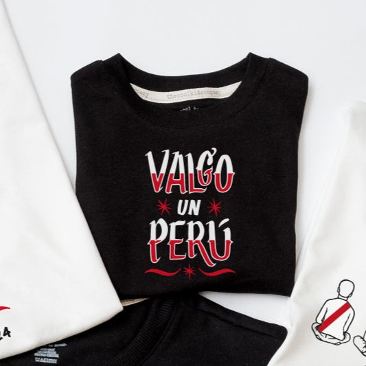 Polo Kid Valgo un Perú
