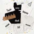Polo KID Cool Birthday - One, Two, Three, Half One