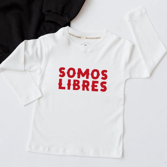 Polo SOMOS LIBRES