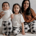 PANTS de Pijama a cuadros