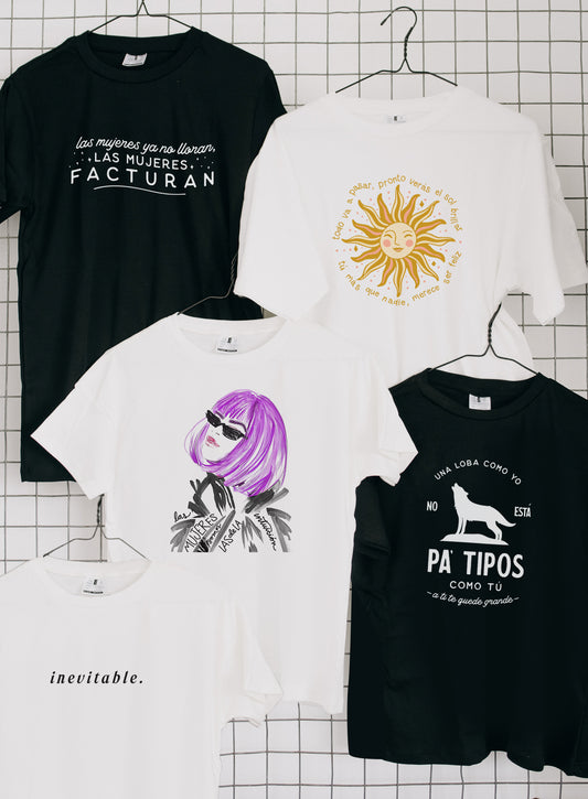 Polo de Adulto SHAKIRA