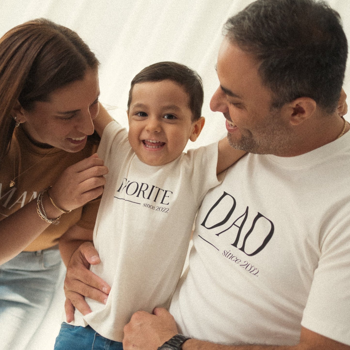 Polo de Hombre DAD SINCE (año personalizado)