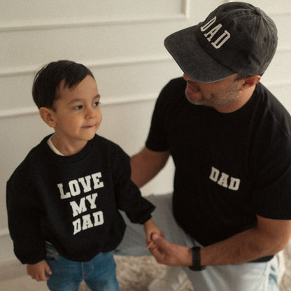Polera Love my dad
