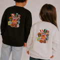 Polera KID Parches Perú