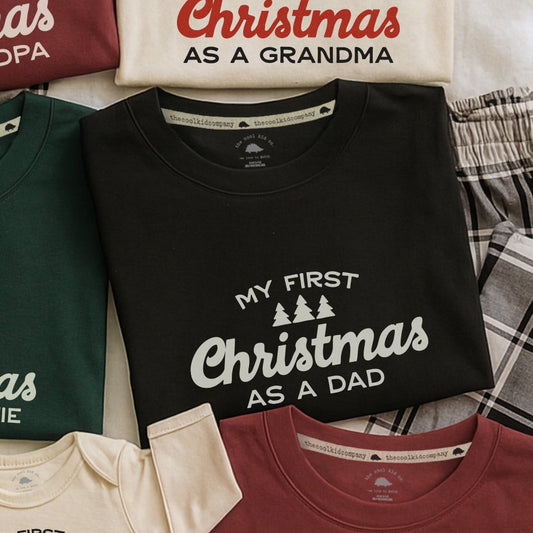 My First Christmas as a DAD -XMAS-