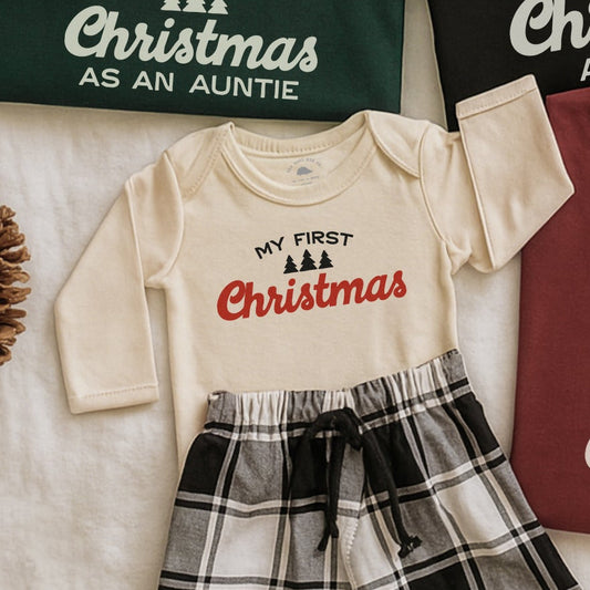 My First Christmas -XMAS-