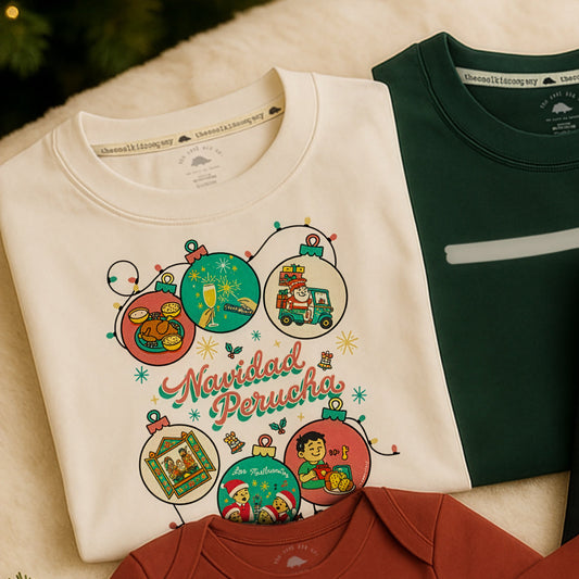 Navidad Perucha KIDS -XMAS-