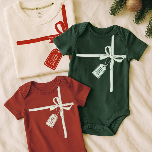 Lazo Regalo Navideño -XMAS-