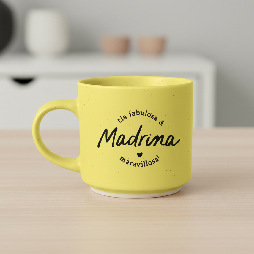 Taza Tía fabulosa & MADRINA maravillosa