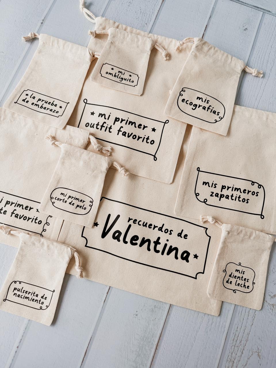 Memory Bags
