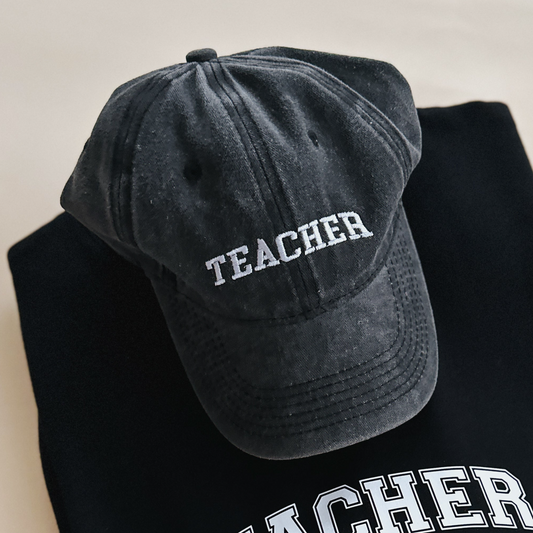 Gorra TEACHER