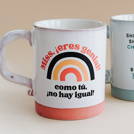 Taza Miss eres genial!