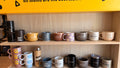 WAREHOUSE SALE · Tazas