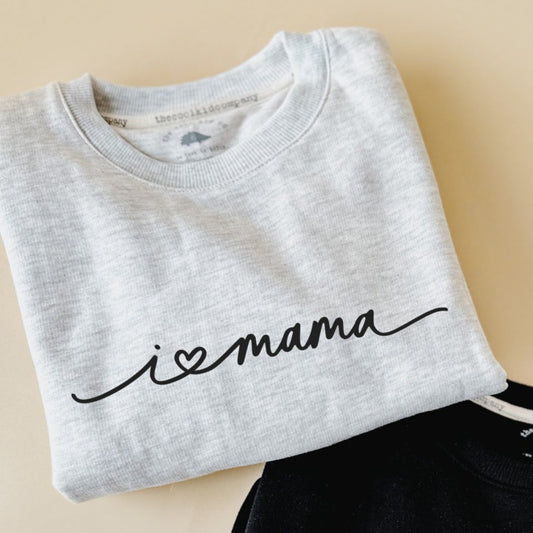 Polera I(love)mama