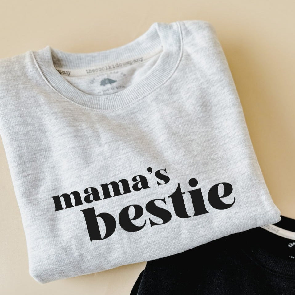 Polera mama's bestie