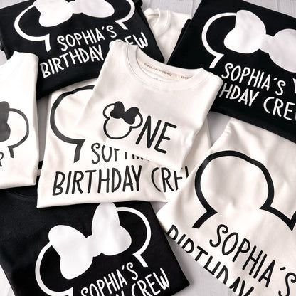 Polo KID Cool Birthday - PERSONALIZADO