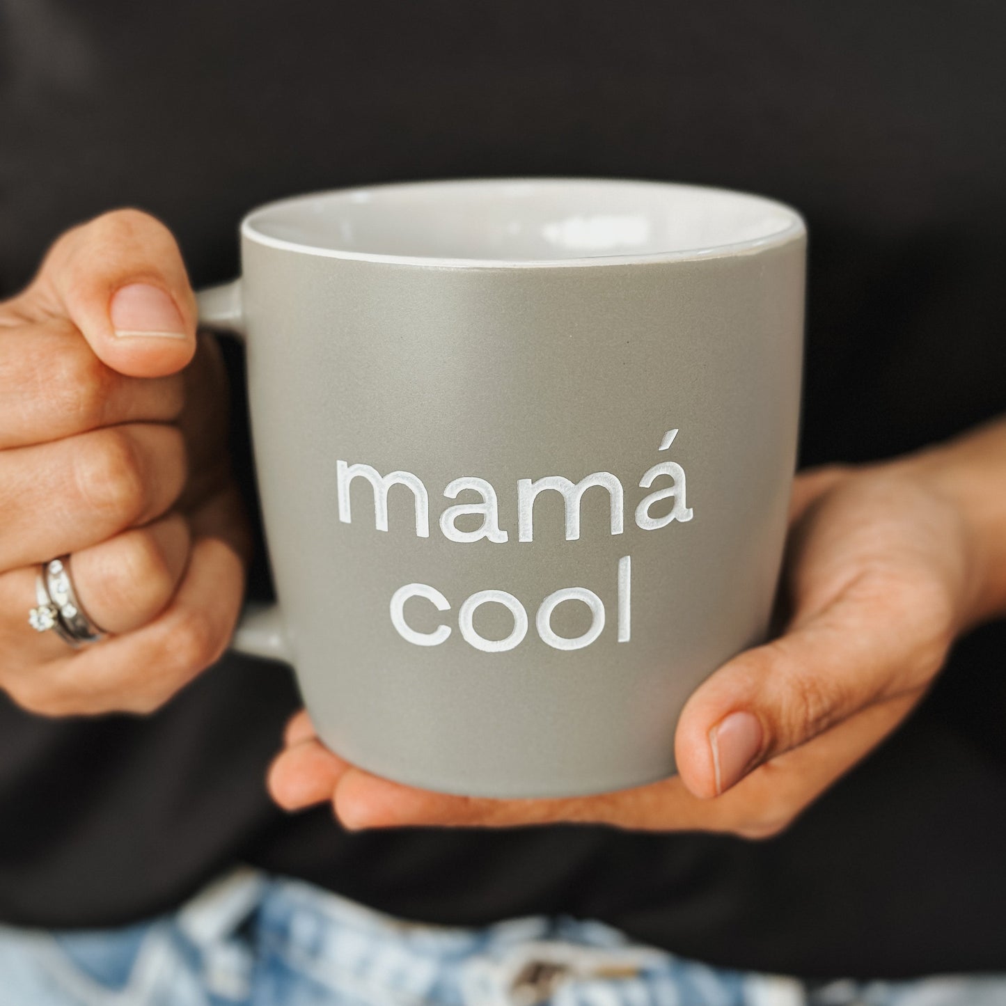 Taza mamá cool