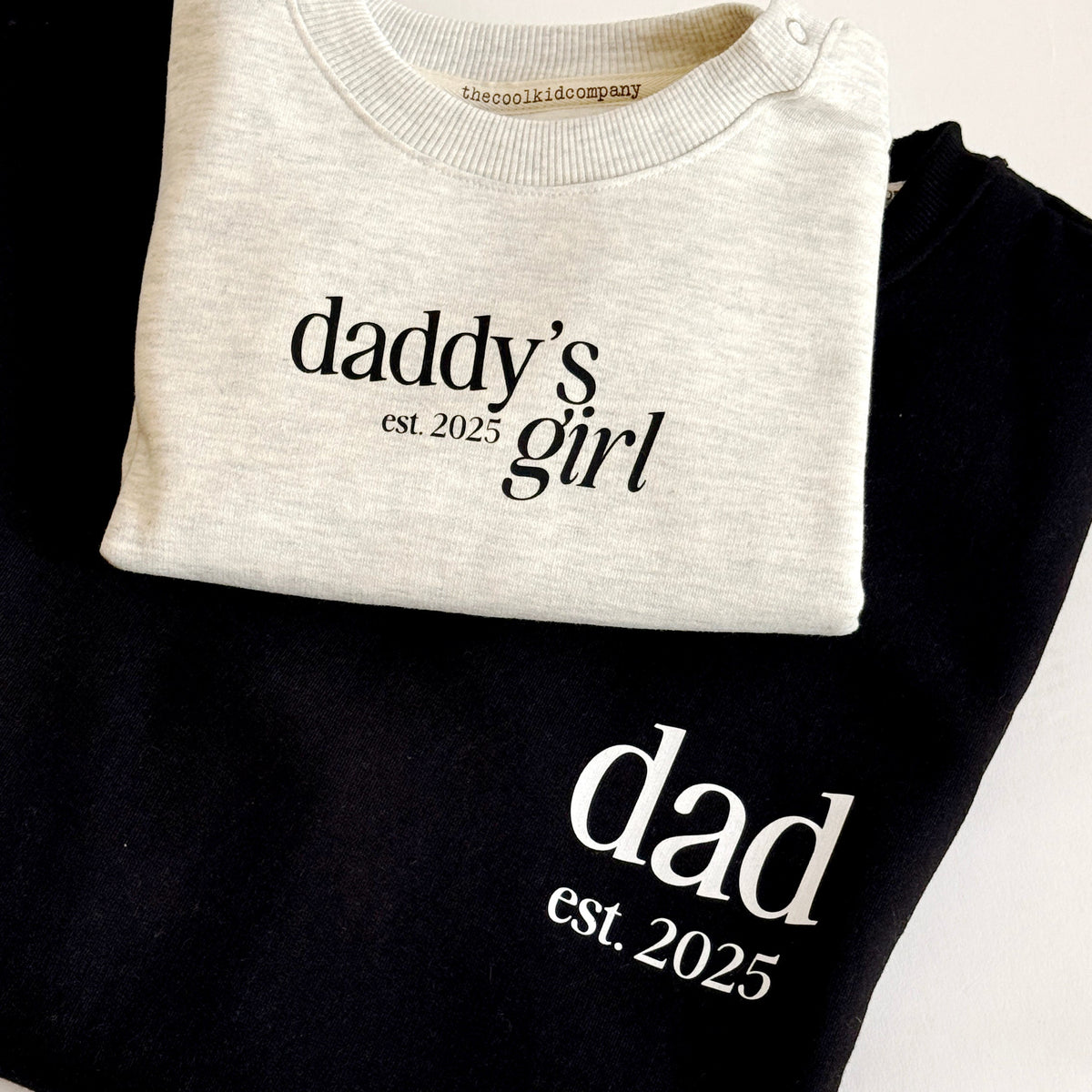 Polera Adulto Papá/Abuelo Est. (Año Personalizado)