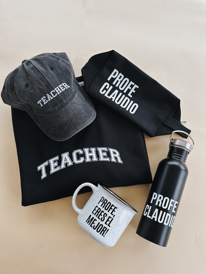 Gorra TEACHER