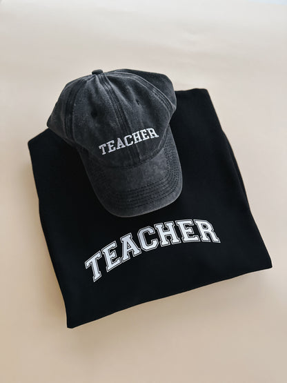 Gorra TEACHER