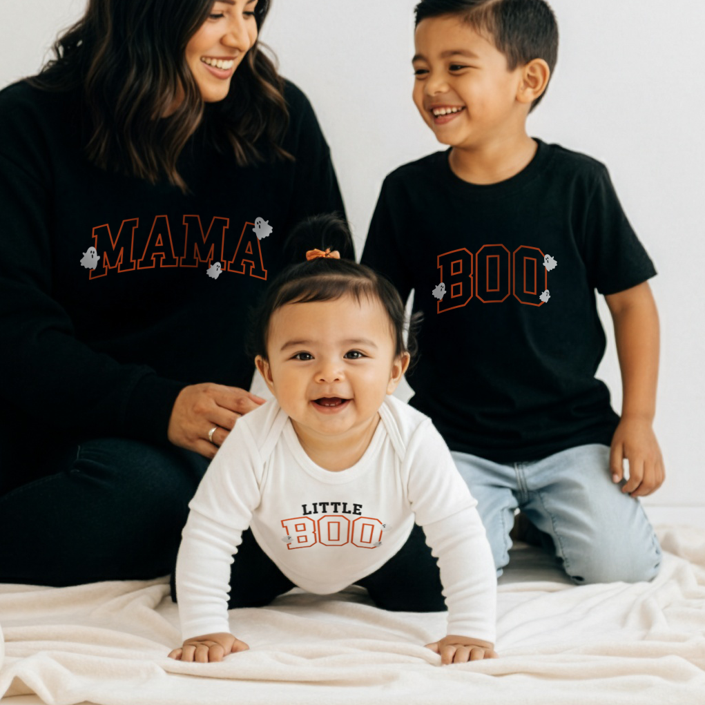 Polo BOO (Big/Little) -COOLween-