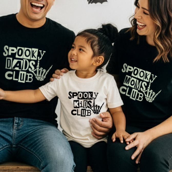 Polo SPOOKY Kids Club -COOLween-