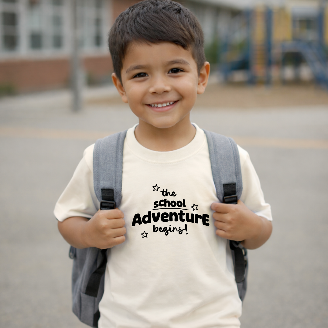 Polo The School Adventure Begins :) -B2 Scool