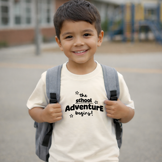 Polo The School Adventure Begins :) -B2 Scool