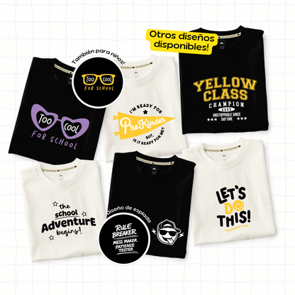 Polo The School Adventure Begins :) -B2 Scool