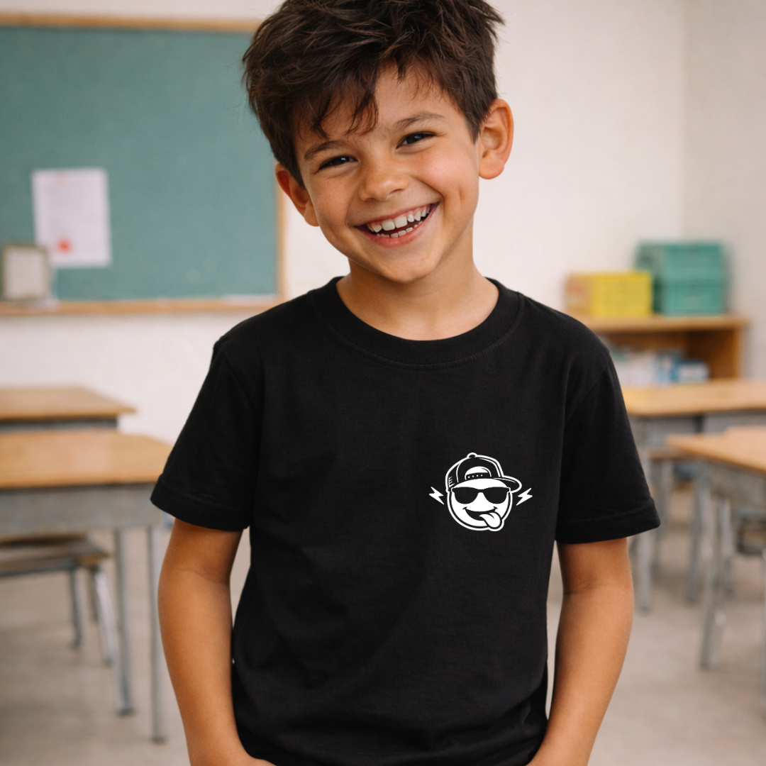 Polo Rule breaker, Mess maker, Patience tester - B2 Scool