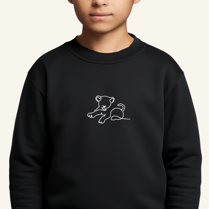 Polera Leoncit@