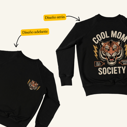 Polera de Adulto COOL MOM SOCIETY