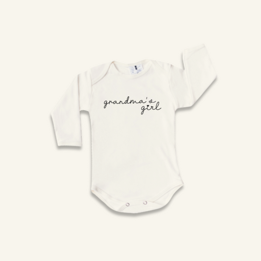 Body Grandma's Girl/Boy